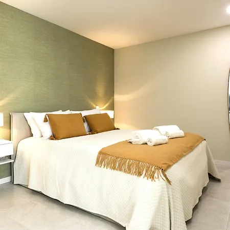 41 - Private Airport, Beach&city Center Pensión Distrito de Faro