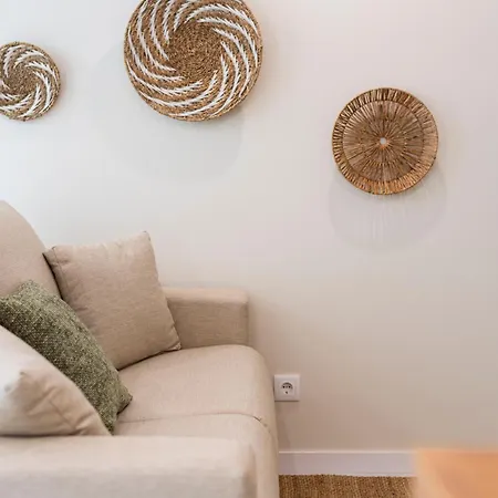 Guest house 41 - Private Airport, And Center Faro