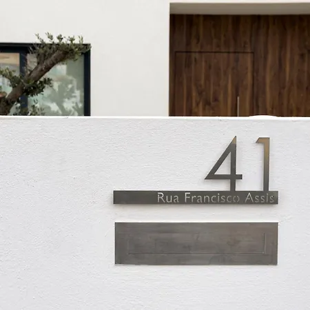 41 - Private Airport, And Center Guest house Faro